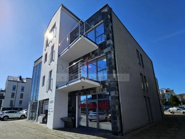 Niepodległości 191 m², Sopot