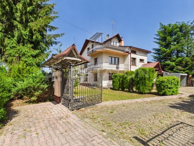 Niepodległości 201,40 m², Krosno