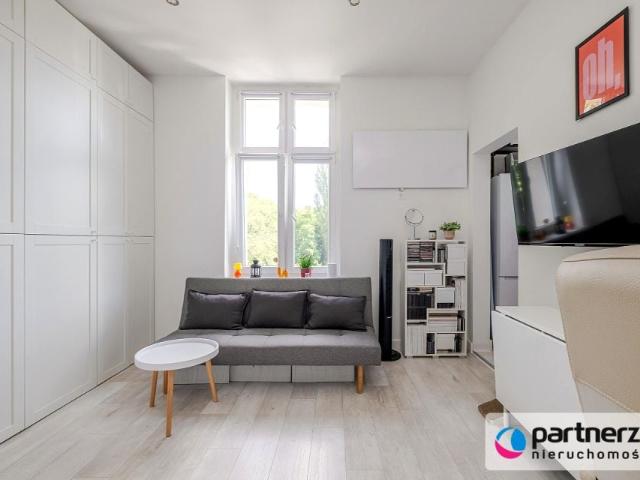 Niepodległości 27,60 m², Sopot