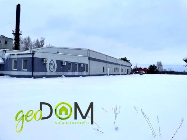 Niepodległości 2 376 m², Ruda Huta