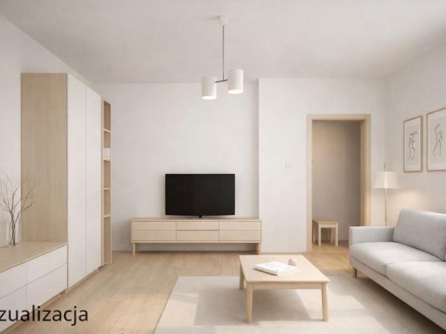 Niepodległości 33,76 m², Kraśnik