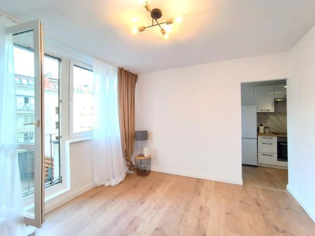 Niepodległości 33 28 m², Szczecin