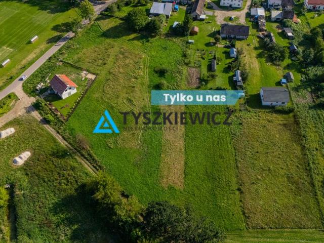 Niepoględzie, 1 000 m2