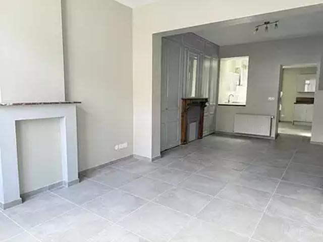Nieppe 59850 Location maison 4 pièces t4 terrasse