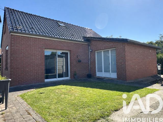 Nieppe Vente Maison 59