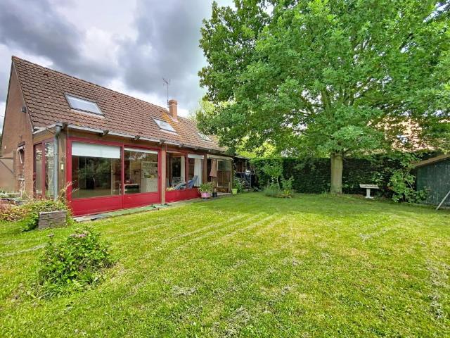 Nieppe Vente Villa 59