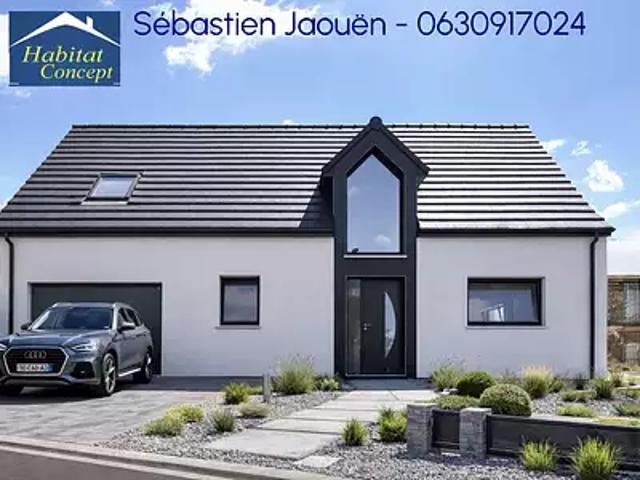 Niergnies 59400 Programme neuf maison neuf à vendre 4 pièces
