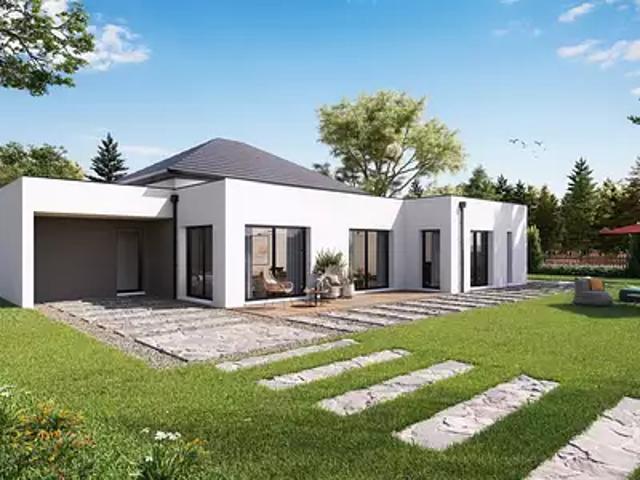 Niergnies 59400 Programme neuf maison neuf à vendre 4 pièces