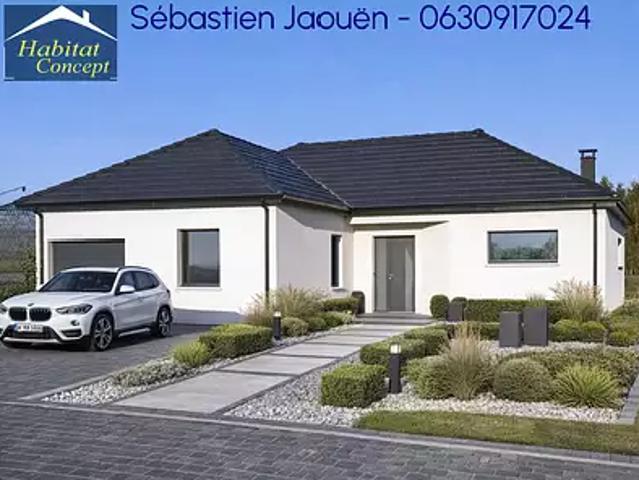 Niergnies 59400 Programme neuf maison neuf à vendre 4 pièces