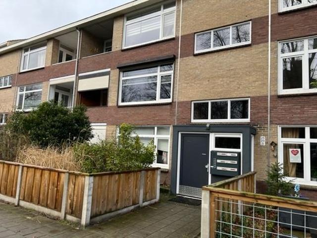 Niersstraat, 7523SE, Enschede, Overijssel 7523SE
