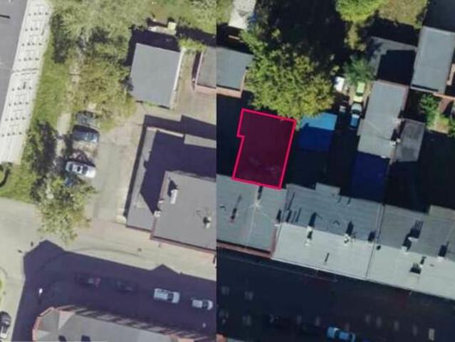 Nieruchomość gruntowa utwardzona 89m2