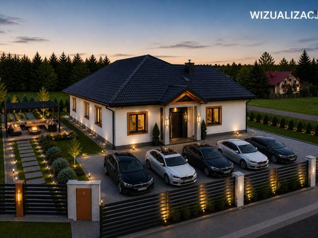 Nieruchomość pod dom seniora lub dużą rodzinę, 322 m2