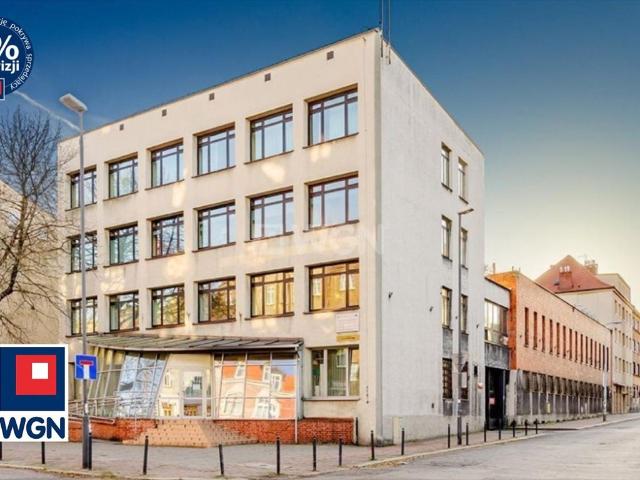 Do sprzedania nieruchomość usługowa 2063 m² w centrum Zabrza