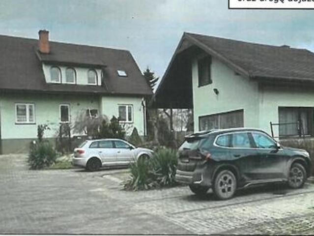Nieruchomość Wręczyca Wielka