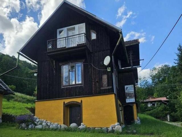 Nieruchomość z działką dom wolnostojący Szczawnica Pieniny