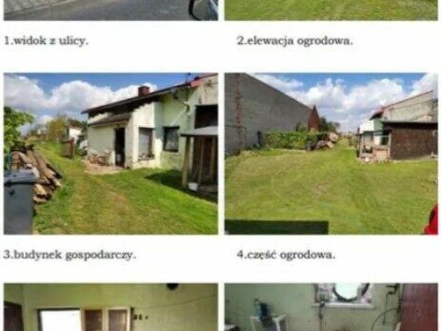 Nieruchomość zabudowana Kochcice