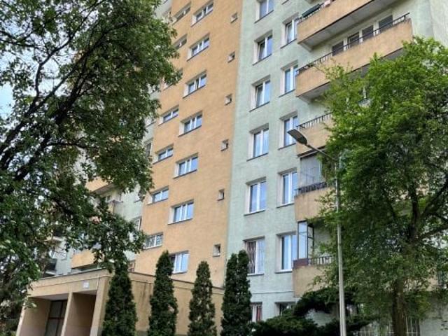 Nieszawska 53,40 m², Warszawa