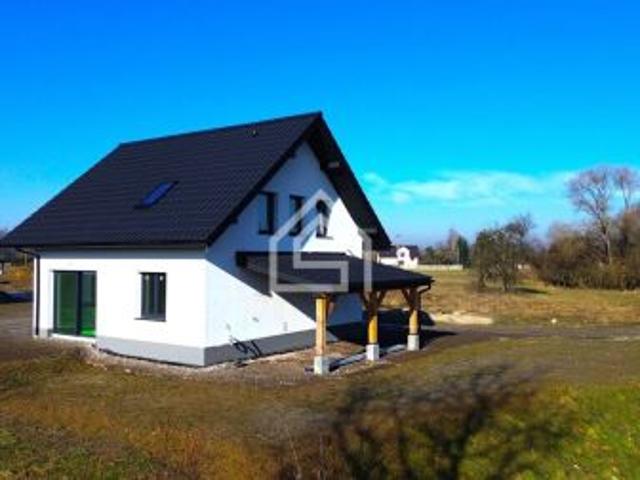 Nieszkowice Małe, 101 m² Dom