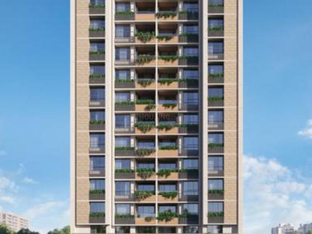 Nigam Nagar 3 BHK Apartment For Sale Ahmedabad
