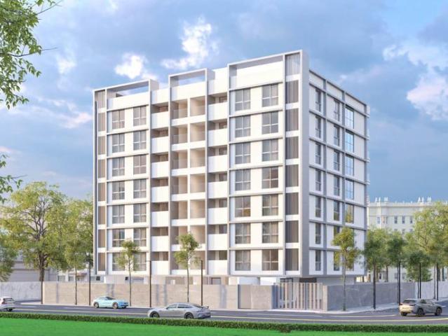 Nigdi 4 BHK Apartment For Sale Pune