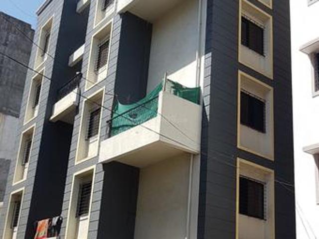Nigdi 1 BHK Apartment For Sale Pune