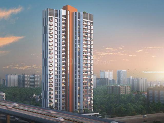 Nigdi 3 BHK Apartment For Sale Pune
