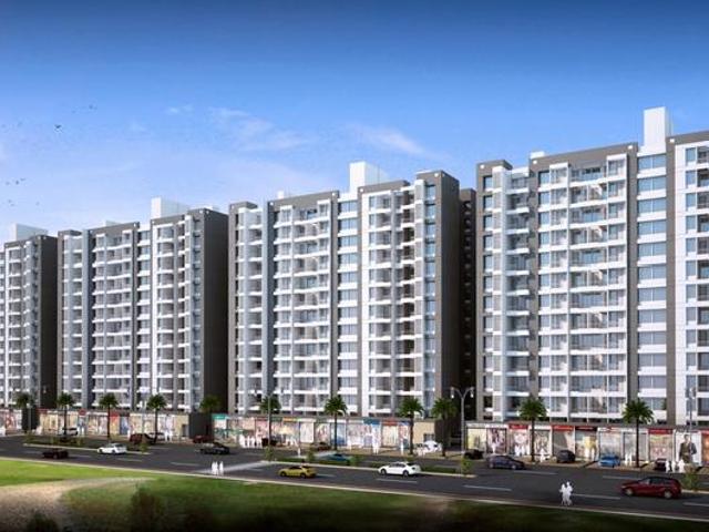 Nighoje 1 BHK Apartment For Sale Pune