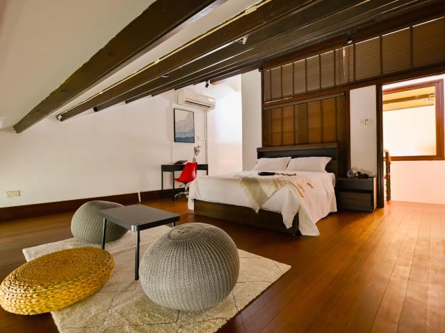 Nightfall Studio, Canopy House