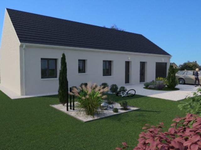 Niherne Vente Maison 36