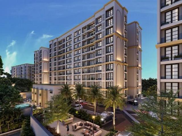 Niilkanth Aaradhya,Geeta Nagar 2 BHK Apartment For Sale Vapi