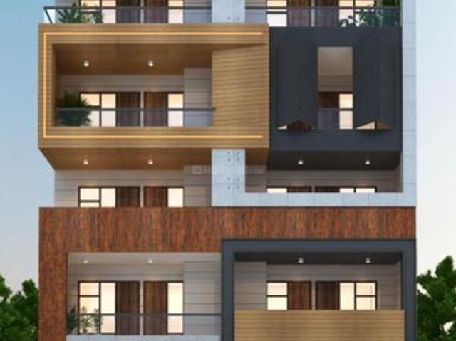 Nikunj Homes,Indirapuram 3 BHK Builder Floor For Sale Ghaziabad