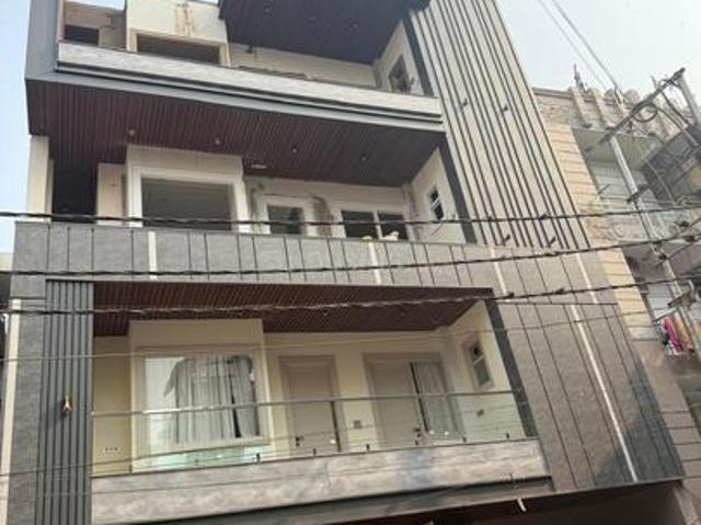 Nikunj Homes,Indirapuram 4 BHK Builder Floor For Sale Ghaziabad