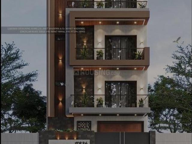 Nikunj Independent Floor,Indirapuram 3 BHK Builder Floor For Sale Ghaziabad