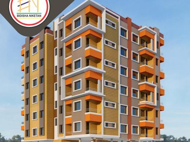 Niketan Enclave,Andal 3 BHK Apartment For Sale Durgapur