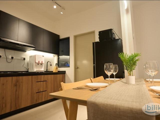 Nikka master room fully furnished