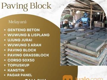 Nikmati Kualitas Paving Beton yang Tidak Akan Pernah Mengecewakan
