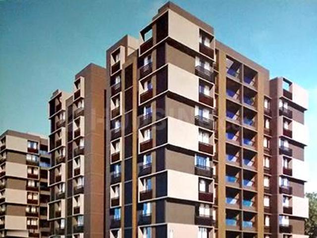 Nikol 4 BHK Apartment For Sale Ahmedabad