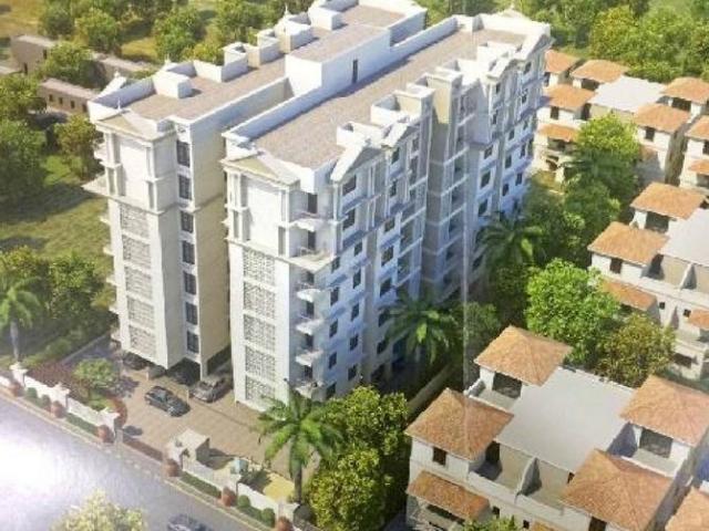 Nikol 4 BHK Apartment For Sale Ahmedabad