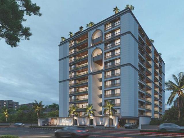 Nikol 4 BHK Apartment For Sale Ahmedabad