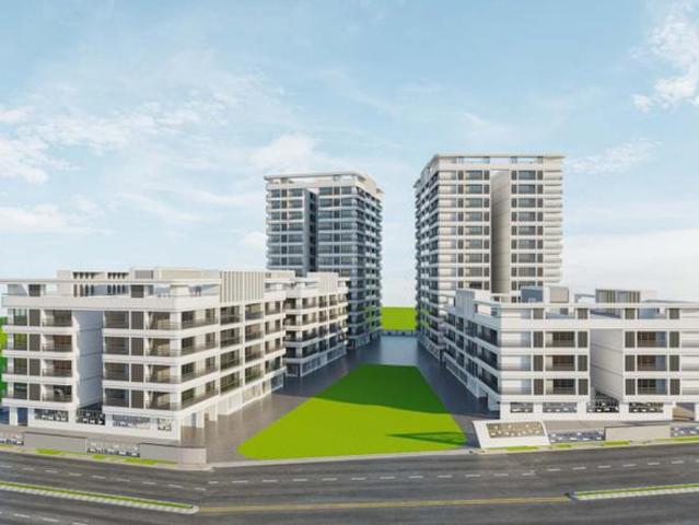 Nikol 4 BHK Apartment For Sale Ahmedabad