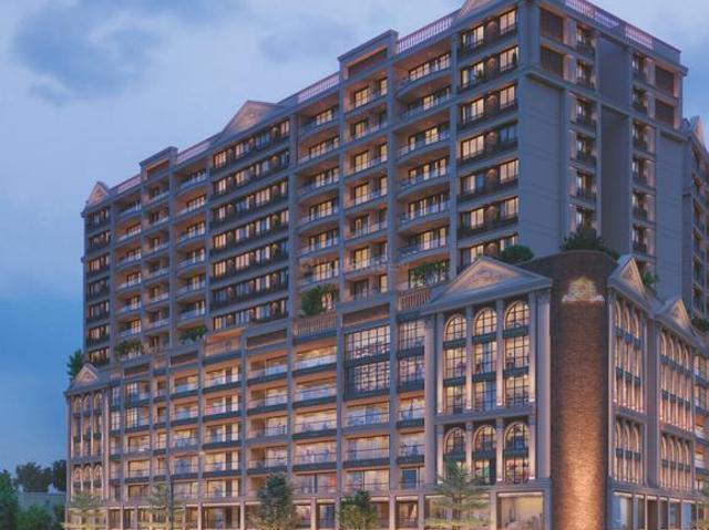 Nikol 4 BHK Apartment For Sale Ahmedabad