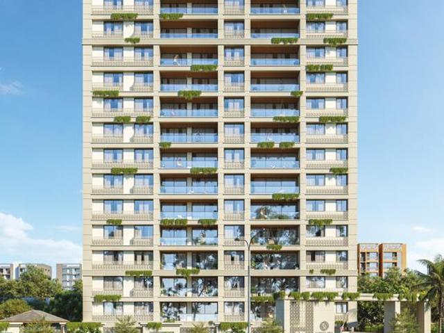 Nikol 4 BHK Apartment For Sale Ahmedabad