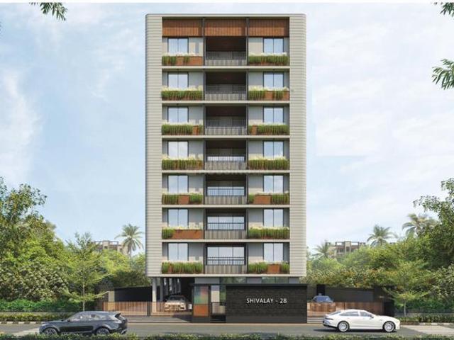 Nikol 4 BHK Apartment For Sale Ahmedabad