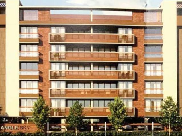 Nikol 4 BHK Apartment For Sale Ahmedabad