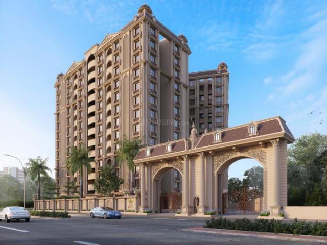 Nikol 4 BHK Apartment For Sale Ahmedabad