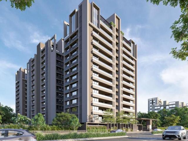 Nikol 4 BHK Apartment For Sale Ahmedabad