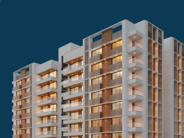 Nikol 4 BHK Apartment For Sale Ahmedabad