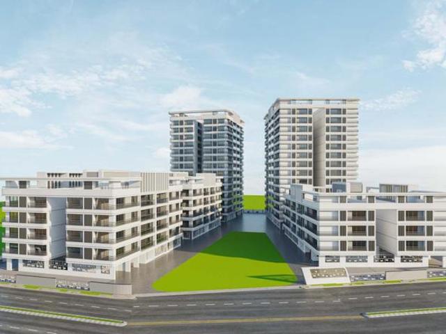 Nikol 4 BHK Apartment For Sale Ahmedabad