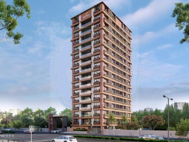 Nikol 4 BHK Apartment For Sale Ahmedabad