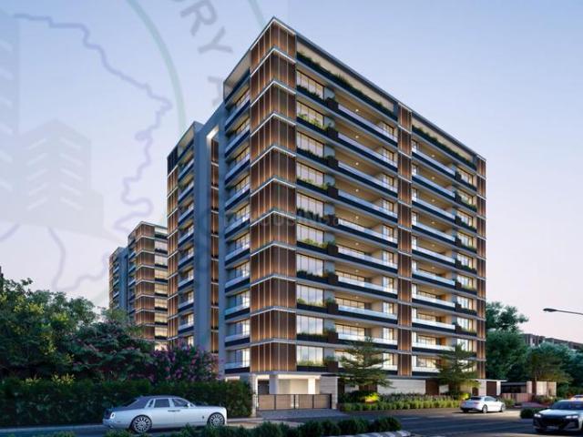 Nikol 4 BHK Apartment For Sale Ahmedabad